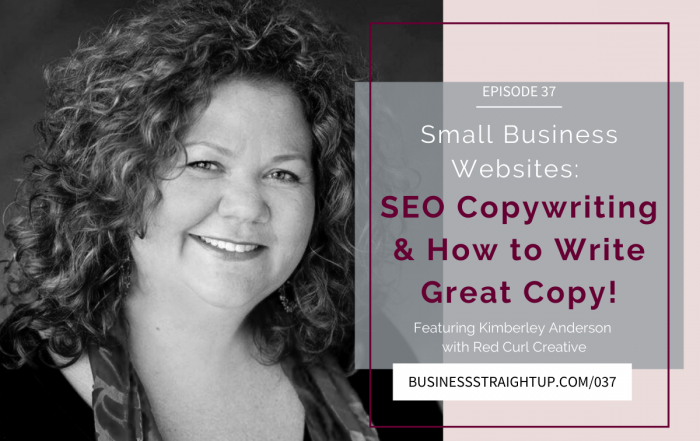 small-business-websites, creative-business-owner-websites, female-entrepreneurs, seo-copywriting, how-to-write-great-copy
