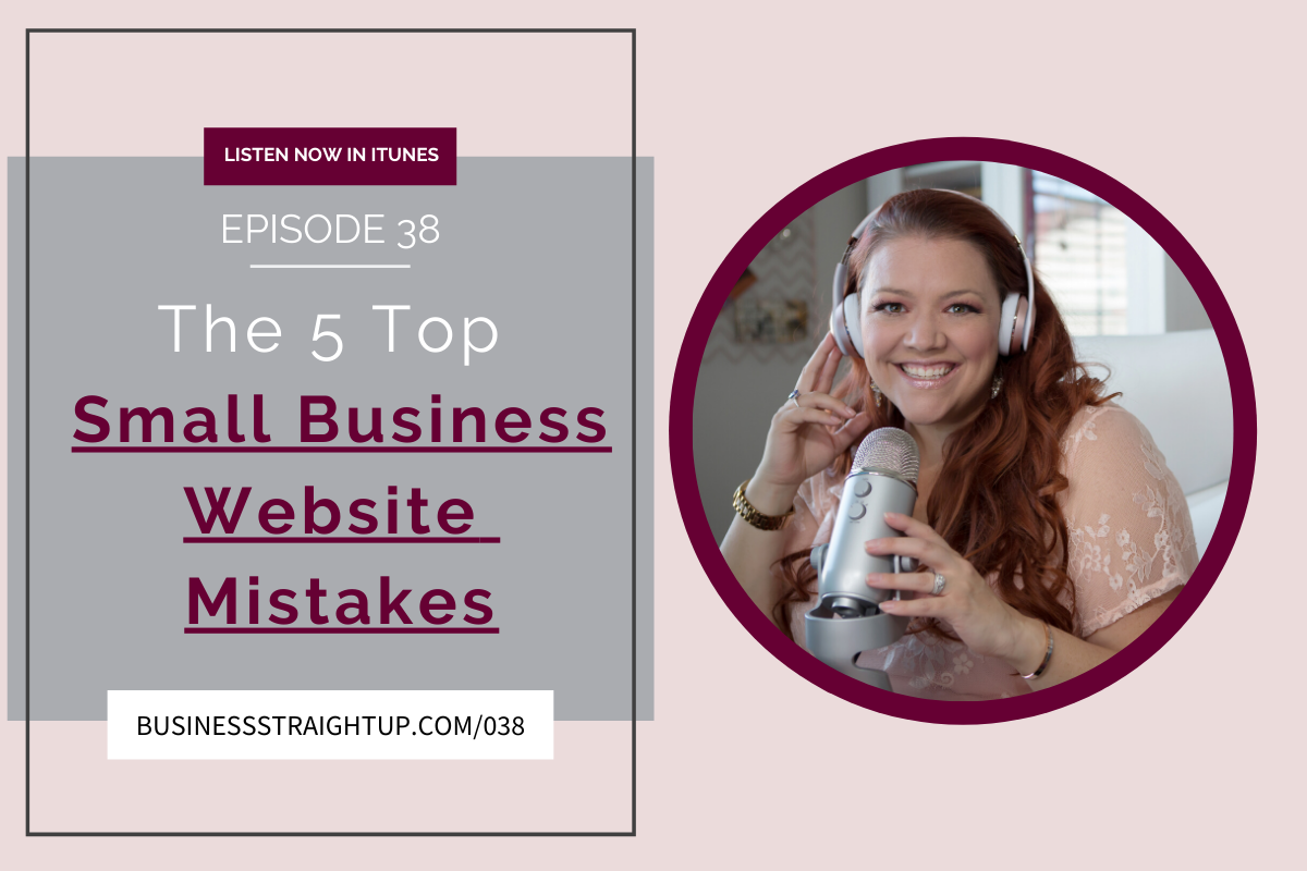 small-business-websites, creative-business-owner-websites, female-entrepreneurs, top-small-business-website-mistakes, small-business-website-mistakes