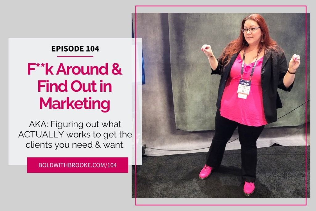 Marketing secrets for small business, marketing podcasts