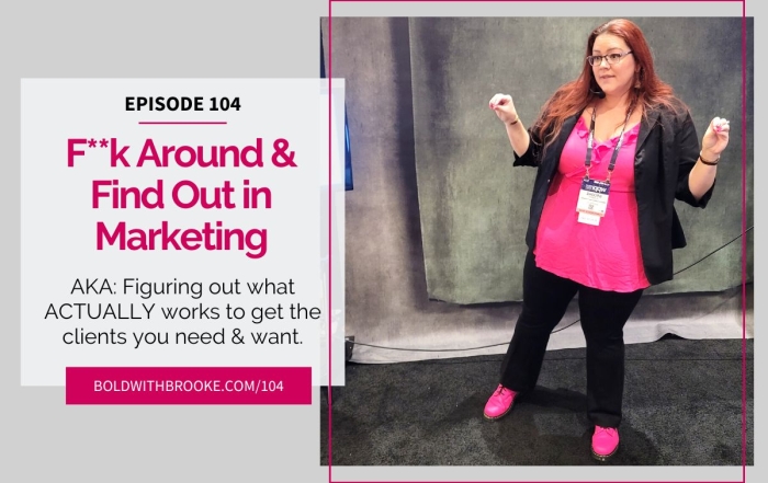 Marketing secrets for small business, marketing podcasts